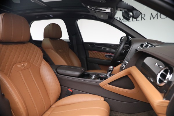 Used 2021 Bentley Bentayga Speed for sale $139,900 at Maserati of Greenwich in Greenwich CT 06830 28