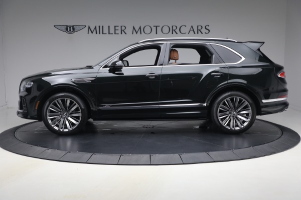 Used 2021 Bentley Bentayga Speed for sale $139,900 at Maserati of Greenwich in Greenwich CT 06830 3