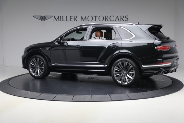 Used 2021 Bentley Bentayga Speed for sale $139,900 at Maserati of Greenwich in Greenwich CT 06830 4