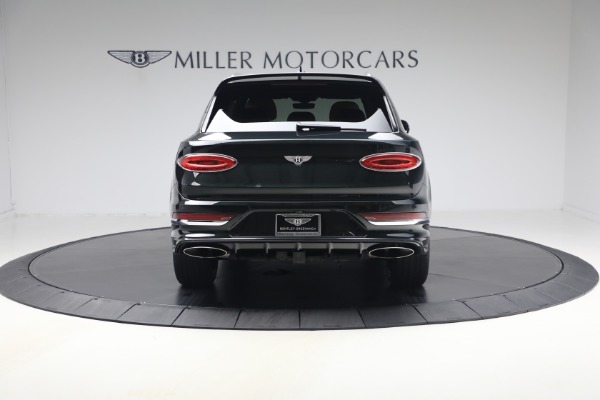 Used 2021 Bentley Bentayga Speed for sale $139,900 at Maserati of Greenwich in Greenwich CT 06830 6