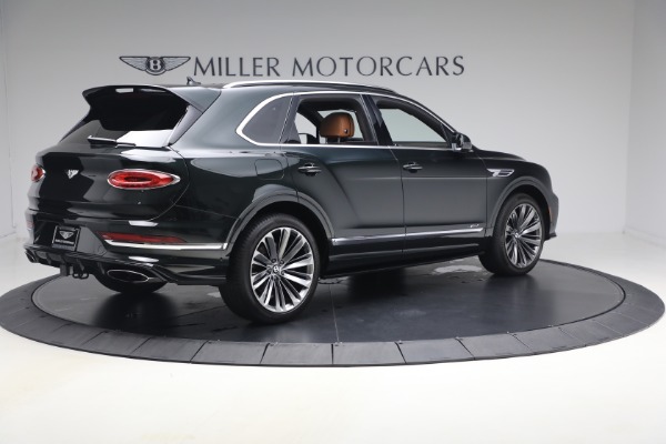 Used 2021 Bentley Bentayga Speed for sale $139,900 at Maserati of Greenwich in Greenwich CT 06830 8