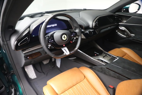 Used 2026 Ferrari Purosangue for sale Call for price at Maserati of Greenwich in Greenwich CT 06830 15