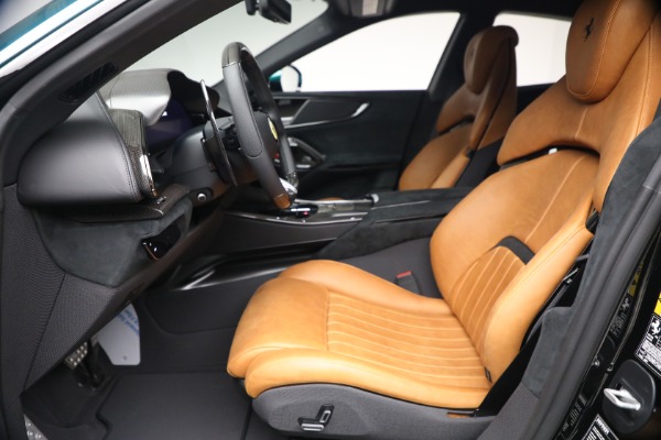 Used 2026 Ferrari Purosangue for sale Call for price at Maserati of Greenwich in Greenwich CT 06830 16