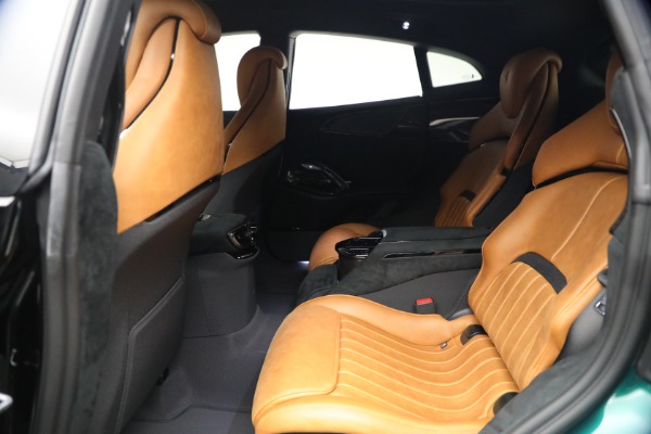 Used 2026 Ferrari Purosangue for sale Call for price at Maserati of Greenwich in Greenwich CT 06830 18