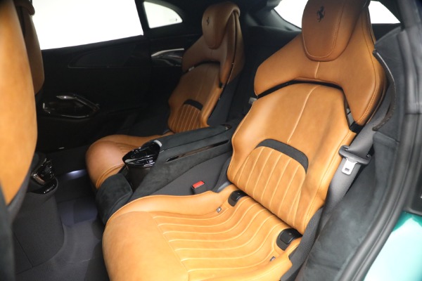 Used 2026 Ferrari Purosangue for sale Call for price at Maserati of Greenwich in Greenwich CT 06830 19