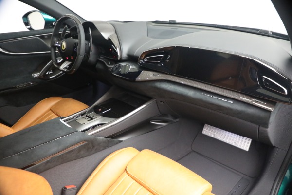 Used 2026 Ferrari Purosangue for sale Call for price at Maserati of Greenwich in Greenwich CT 06830 20