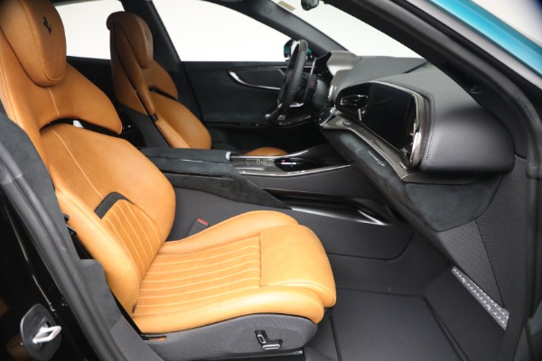 Used 2026 Ferrari Purosangue for sale Call for price at Maserati of Greenwich in Greenwich CT 06830 21