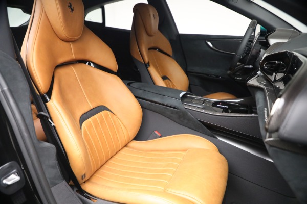 Used 2026 Ferrari Purosangue for sale Call for price at Maserati of Greenwich in Greenwich CT 06830 22