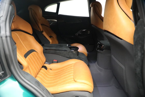 Used 2026 Ferrari Purosangue for sale Call for price at Maserati of Greenwich in Greenwich CT 06830 23
