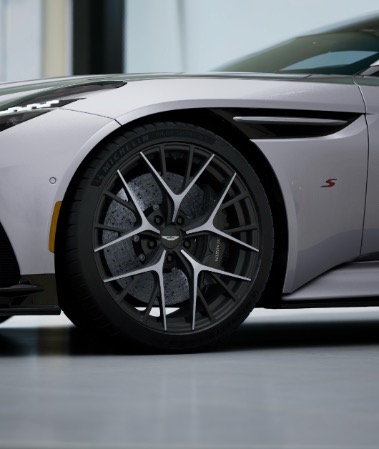 New 2026 Aston Martin DB12 S Volante for sale $371,900 at Maserati of Greenwich in Greenwich CT 06830 7
