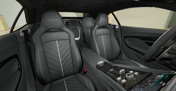 New 2026 Aston Martin DB12 S Volante for sale $371,900 at Maserati of Greenwich in Greenwich CT 06830 9