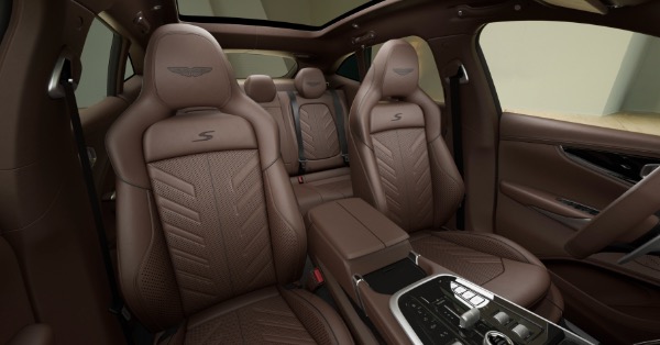 New 2026 Aston Martin DBX S for sale $304,300 at Maserati of Greenwich in Greenwich CT 06830 10