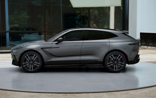 New 2026 Aston Martin DBX S for sale $304,300 at Maserati of Greenwich in Greenwich CT 06830 2