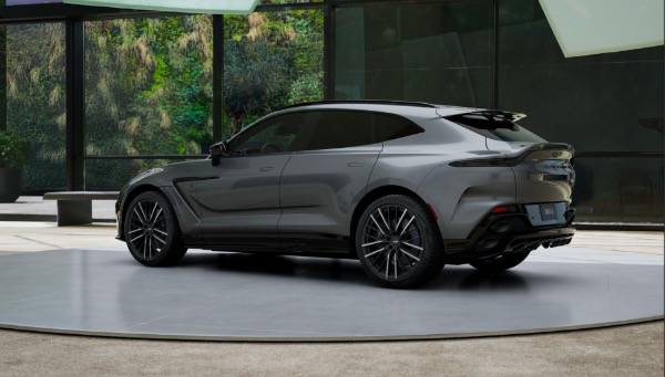 New 2026 Aston Martin DBX S for sale $304,300 at Maserati of Greenwich in Greenwich CT 06830 3