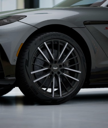New 2026 Aston Martin DBX S for sale $304,300 at Maserati of Greenwich in Greenwich CT 06830 7