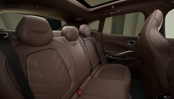 New 2026 Aston Martin DBX S for sale $304,300 at Maserati of Greenwich in Greenwich CT 06830 9