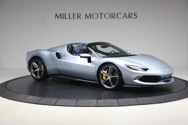 Used 2026 Ferrari 296 GTS for sale Call for price at Maserati of Greenwich in Greenwich CT 06830 10