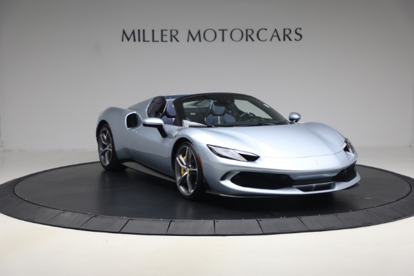Used 2026 Ferrari 296 GTS for sale Call for price at Maserati of Greenwich in Greenwich CT 06830 11