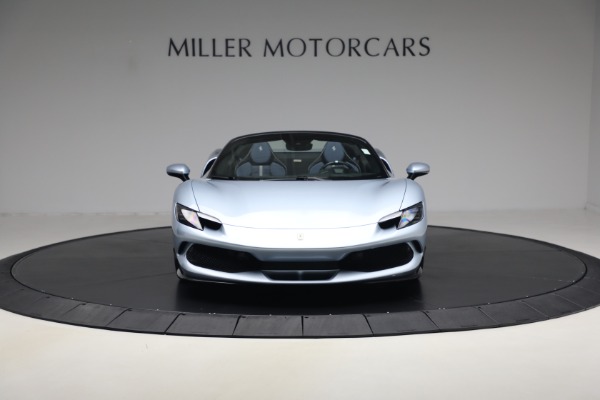 Used 2026 Ferrari 296 GTS for sale Call for price at Maserati of Greenwich in Greenwich CT 06830 12