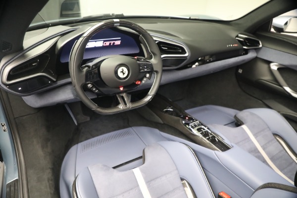 Used 2026 Ferrari 296 GTS for sale Call for price at Maserati of Greenwich in Greenwich CT 06830 13