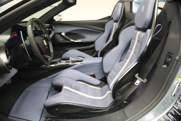 Used 2026 Ferrari 296 GTS for sale Call for price at Maserati of Greenwich in Greenwich CT 06830 14