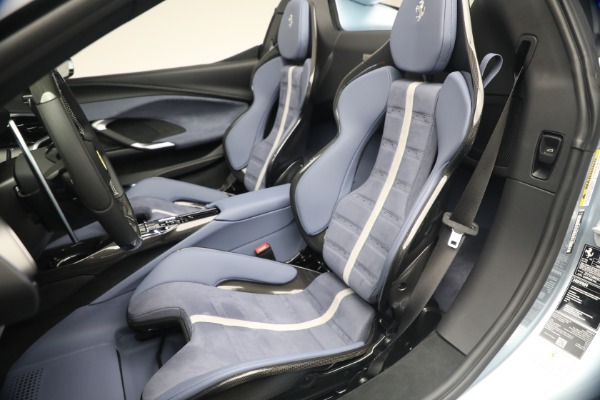 Used 2026 Ferrari 296 GTS for sale Call for price at Maserati of Greenwich in Greenwich CT 06830 15