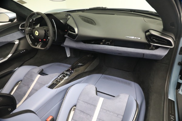 Used 2026 Ferrari 296 GTS for sale Call for price at Maserati of Greenwich in Greenwich CT 06830 16