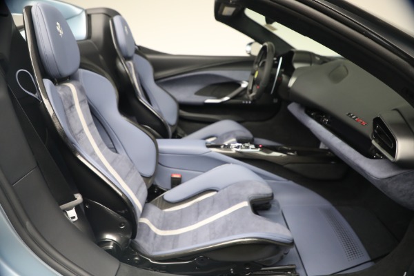 Used 2026 Ferrari 296 GTS for sale Call for price at Maserati of Greenwich in Greenwich CT 06830 17