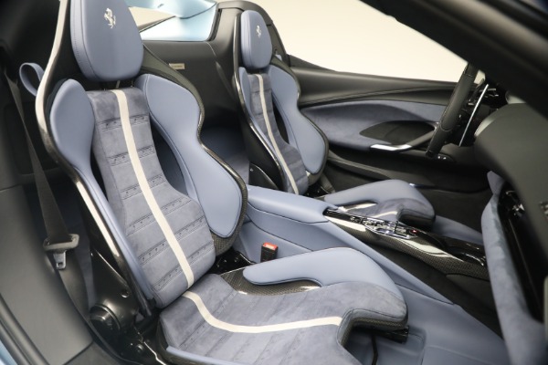 Used 2026 Ferrari 296 GTS for sale Call for price at Maserati of Greenwich in Greenwich CT 06830 18