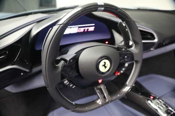 Used 2026 Ferrari 296 GTS for sale Call for price at Maserati of Greenwich in Greenwich CT 06830 20