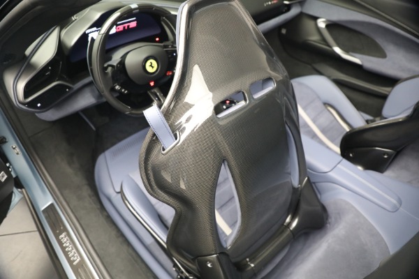 Used 2026 Ferrari 296 GTS for sale Call for price at Maserati of Greenwich in Greenwich CT 06830 22