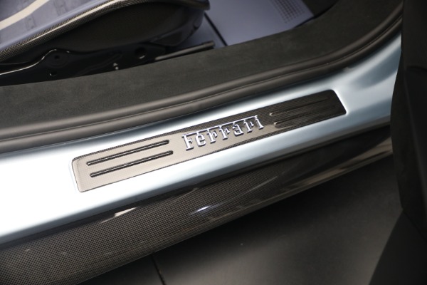 Used 2026 Ferrari 296 GTS for sale Call for price at Maserati of Greenwich in Greenwich CT 06830 23
