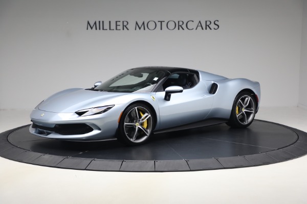 Used 2026 Ferrari 296 GTS for sale Call for price at Maserati of Greenwich in Greenwich CT 06830 24