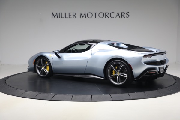 Used 2026 Ferrari 296 GTS for sale Call for price at Maserati of Greenwich in Greenwich CT 06830 26