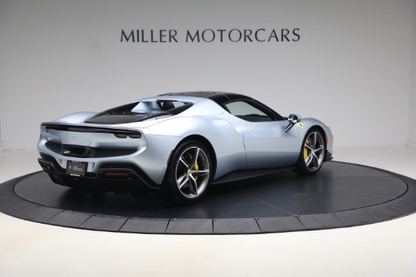 Used 2026 Ferrari 296 GTS for sale Call for price at Maserati of Greenwich in Greenwich CT 06830 28