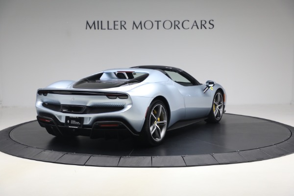 Used 2026 Ferrari 296 GTS for sale Call for price at Maserati of Greenwich in Greenwich CT 06830 7
