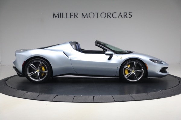 Used 2026 Ferrari 296 GTS for sale Call for price at Maserati of Greenwich in Greenwich CT 06830 9