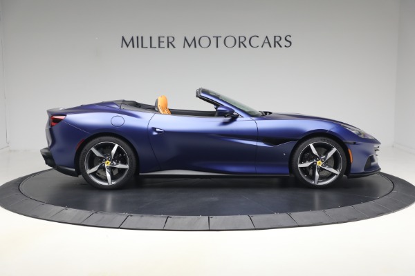 Used 2023 Ferrari Portofino M for sale $289,900 at Maserati of Greenwich in Greenwich CT 06830 10