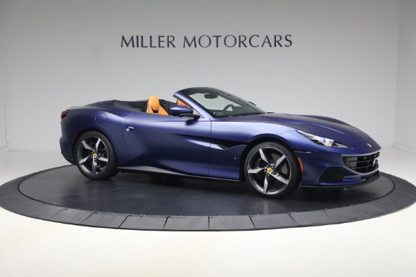 Used 2023 Ferrari Portofino M for sale $289,900 at Maserati of Greenwich in Greenwich CT 06830 11