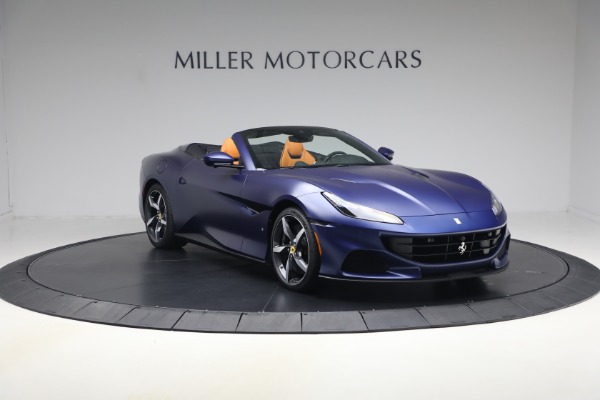 Used 2023 Ferrari Portofino M for sale $289,900 at Maserati of Greenwich in Greenwich CT 06830 12