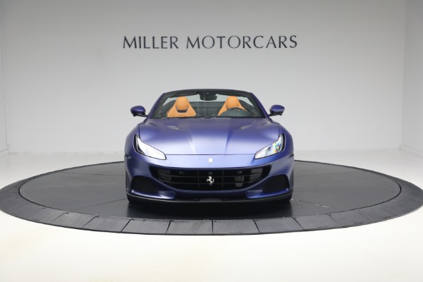 Used 2023 Ferrari Portofino M for sale $289,900 at Maserati of Greenwich in Greenwich CT 06830 13
