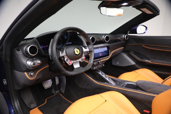 Used 2023 Ferrari Portofino M for sale $289,900 at Maserati of Greenwich in Greenwich CT 06830 14
