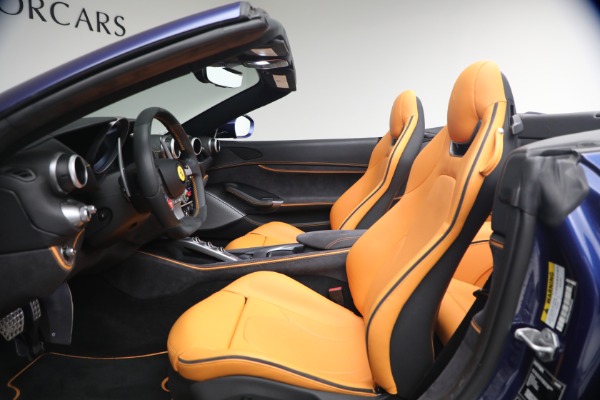 Used 2023 Ferrari Portofino M for sale $289,900 at Maserati of Greenwich in Greenwich CT 06830 15