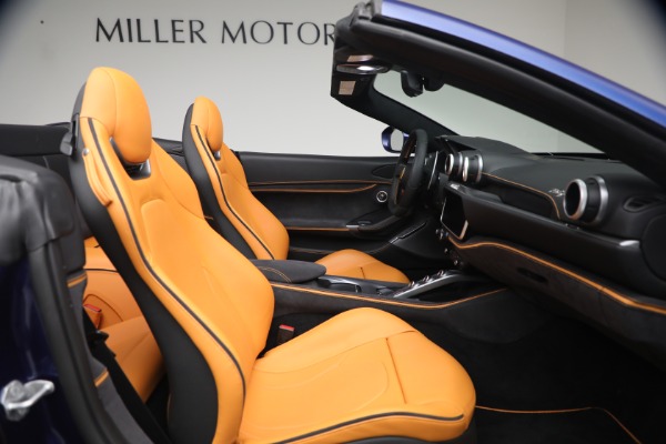 Used 2023 Ferrari Portofino M for sale $289,900 at Maserati of Greenwich in Greenwich CT 06830 19