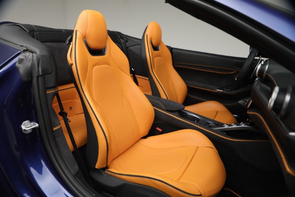 Used 2023 Ferrari Portofino M for sale $289,900 at Maserati of Greenwich in Greenwich CT 06830 20