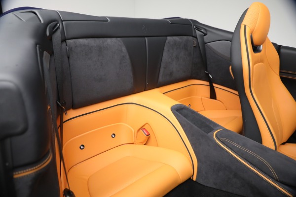 Used 2023 Ferrari Portofino M for sale $289,900 at Maserati of Greenwich in Greenwich CT 06830 21