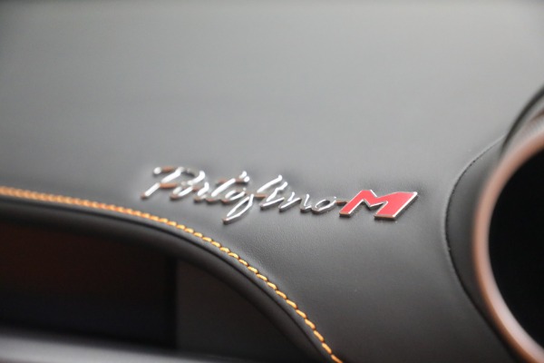 Used 2023 Ferrari Portofino M for sale $289,900 at Maserati of Greenwich in Greenwich CT 06830 25