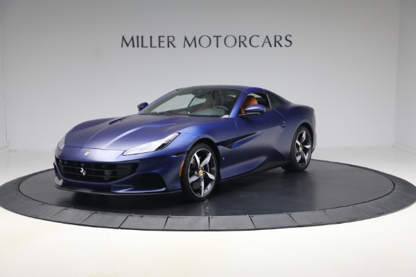 Used 2023 Ferrari Portofino M for sale $289,900 at Maserati of Greenwich in Greenwich CT 06830 26