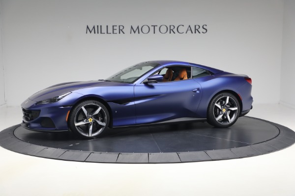 Used 2023 Ferrari Portofino M for sale $289,900 at Maserati of Greenwich in Greenwich CT 06830 27