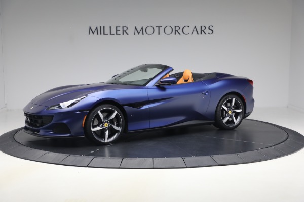 Used 2023 Ferrari Portofino M for sale $289,900 at Maserati of Greenwich in Greenwich CT 06830 3